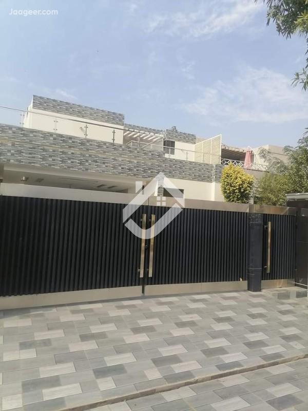View  1 Kanal Double Storey Corner House For Sale In DHA Phase 2  Lahore in DHA phase 2, Lahore