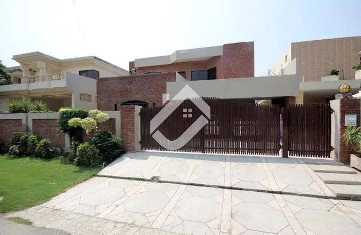 View  1 Kanal Double Storey Furnished House For Sale In DHA Phase-1 in DHA Phase 1, Lahore