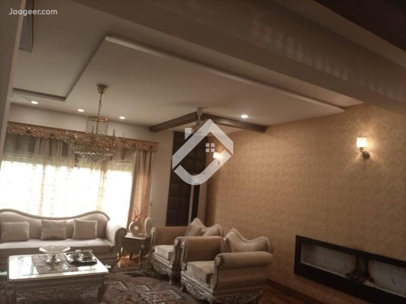View  1 Kanal Double Storey Furnished House For Sale In DHA Phase 8 in DHA Phase 8, Lahore