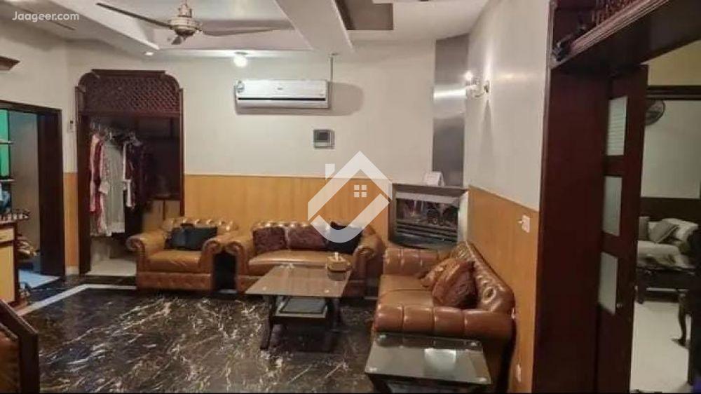 View  1 Kanal Double Storey House For Sale In Model Town Lahore in Model Town, Lahore