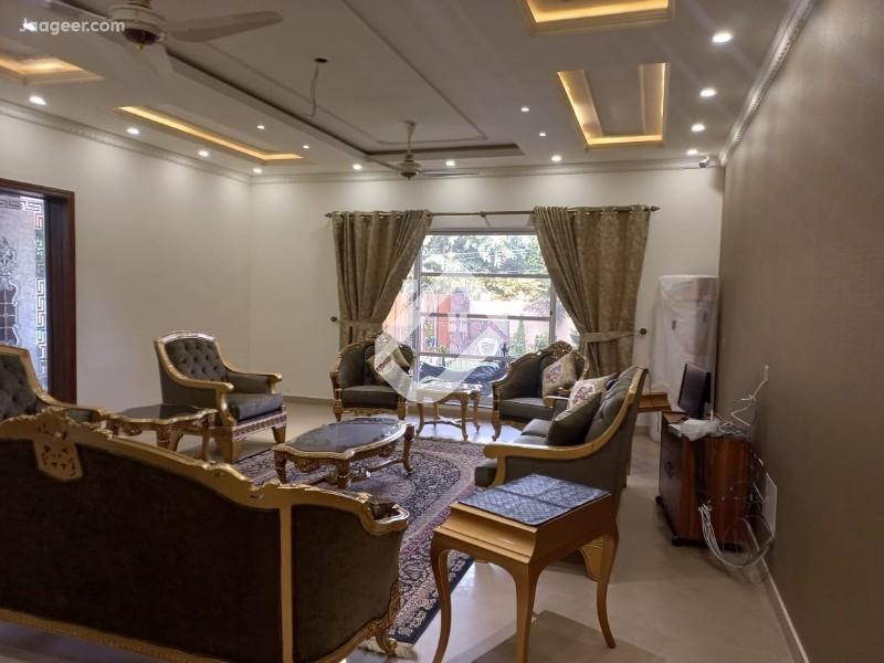 View  1 Kanal Lower Portion House For Rent In Model Town  in Model Town, Lahore