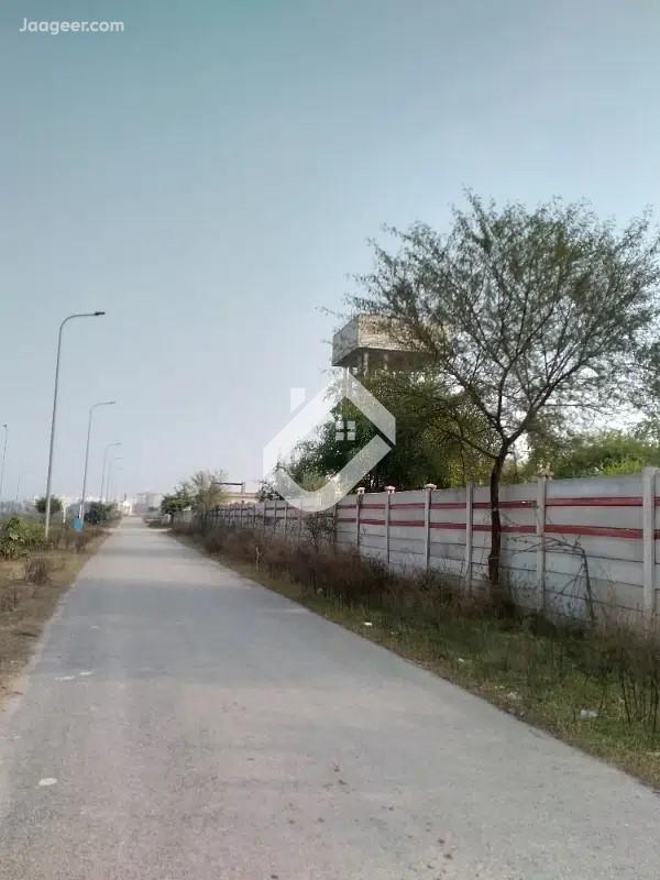 View  1 Kanal Residential Plot For Sale In DHA Phase 5 Lahore in DHA Phase 5, Lahore