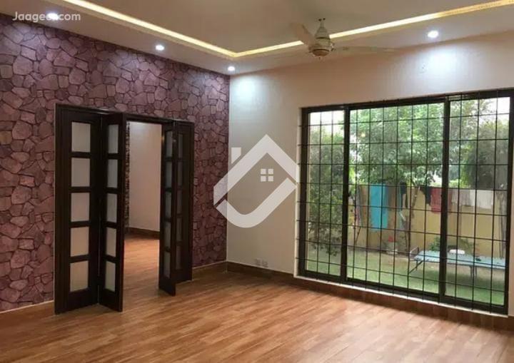 View  1 Kanal Upper Portion  House For Rent In DHA Phase 6 in DHA Phase 6, Lahore