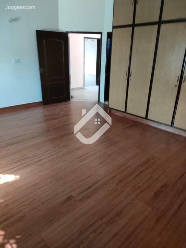 View  1 Kanal Upper Portion House For Rent In Wapda Town in Wapda Town, Lahore