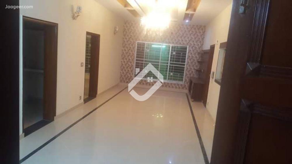 View  10 Marla Corner House For Sale In Johar Town Lahore in Johar Town, Lahore