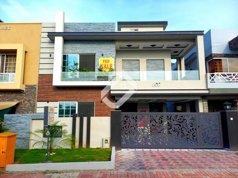 View  10 Marla Double Storey Beautiful House For Sale In Bahria Town Phase-8 in Bahria Town Phase-8, Rawalpindi