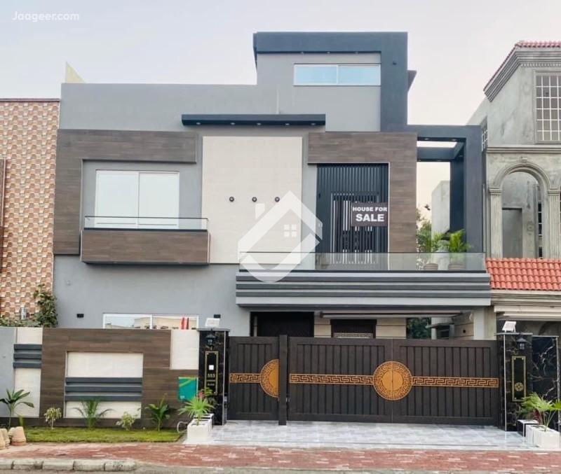 View  10 Marla Double Storey Brand New House For Sale In Bahria Town  in Bahria Town, Lahore
