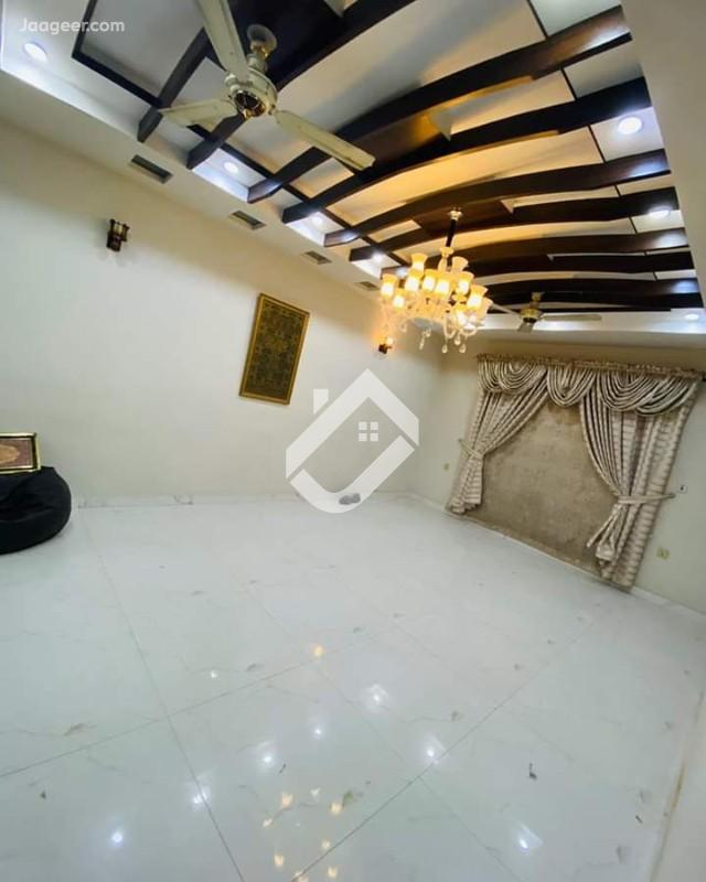 View  10 Marla Double Storey Corner House For Rent In Madina Town in Madina Town, Sargodha