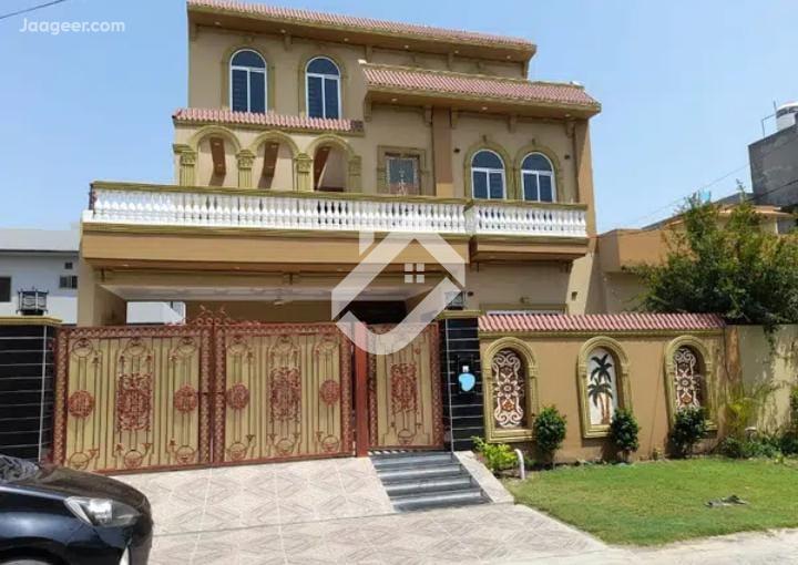 View  10 Marla Double Storey House For Sale In Central Park Lahore in Central Park, Lahore