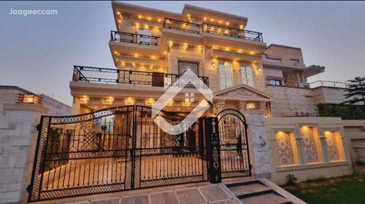 View  10 Marla Double Storey House For Sale In Central Park  Lahore in Central Park, Lahore
