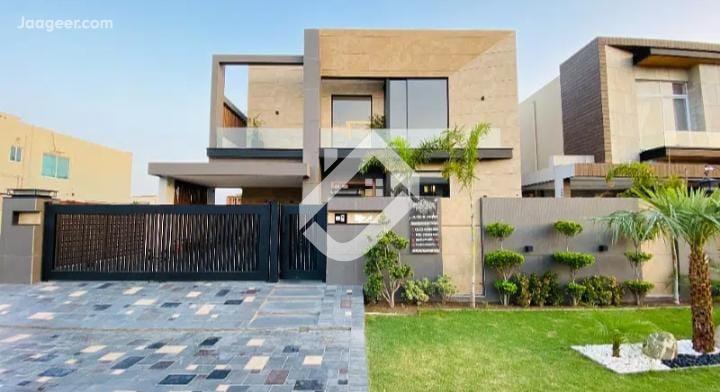 View  10 Marla Double Storey House For Sale In DHA Phase 6 in DHA Phase 6, Lahore