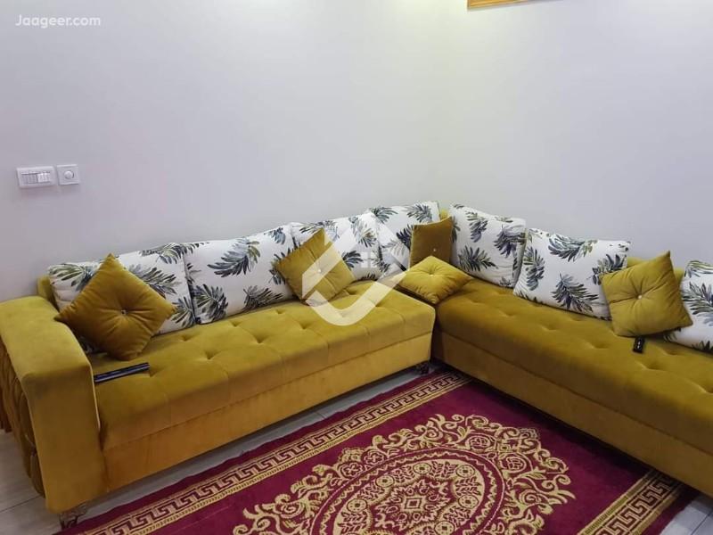 View  10 Marla Furnished Upper Portion For Rent In G-9 in G-9, Islamabad