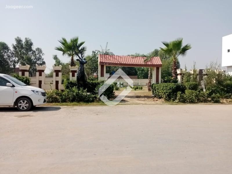 View  10 Marla Residential Plot for Sale In Al Kabir Orchard  in Al Kabir Orchard , Lahore