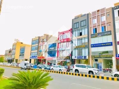 View  10 Marla Residential Plot  For Sale In Park View City  Lahore in Park View City, Lahore