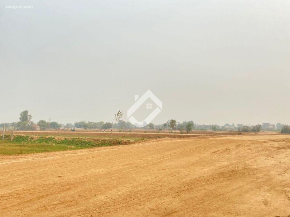 View  10 Marla Residential Plot For Sale In Sargodha Enclave Sargodha in Sargodha Enclave, Sargodha