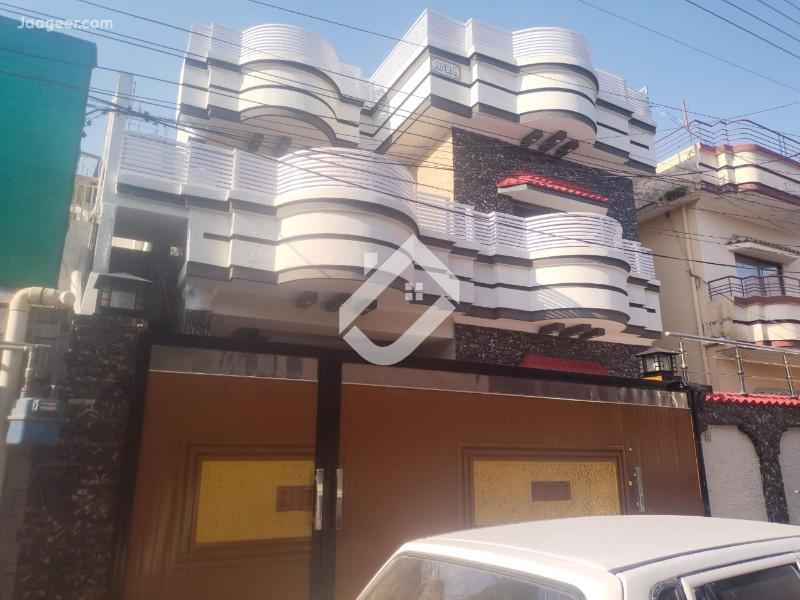 View  10 Marla Triple Storey House For Sale In Hassan Town in Hassan Town, Abbottabad