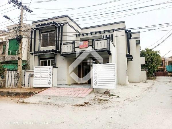View  10.5 Marla Double Storey House For Sale In Chaklala Scheme 3 in Chaklala , Rawalpindi