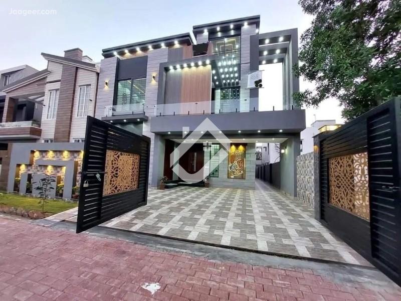 View  10.66 Marla Double Storey Furnished House For Sale In Bahria Town  in Bahria Town, Sargodha