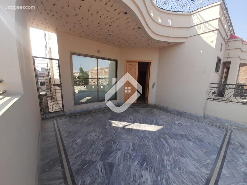View  12 Marla Double Storey House For Rent In Khayaban E Asad in Khayaban E Asad, Sargodha