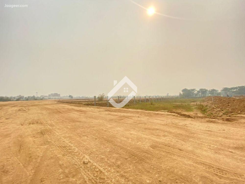 View  13 Marla Residential Plot For Sale In Sargodha Enclave Sargodha in Sargodha Enclave, Sargodha