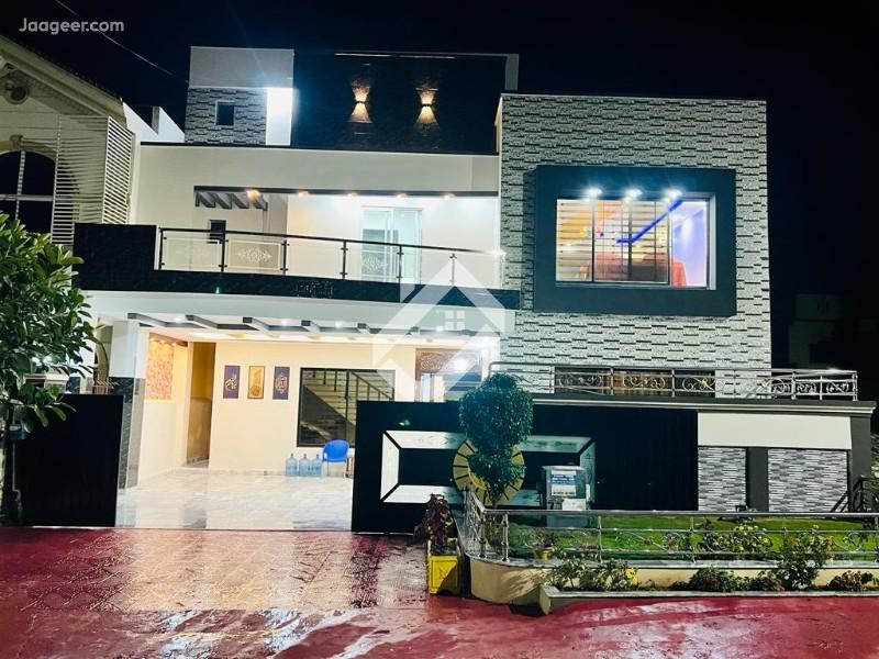 View  14 Marla Brand New Double Unit House Is For Sale In G-13 in G-13, Islamabad