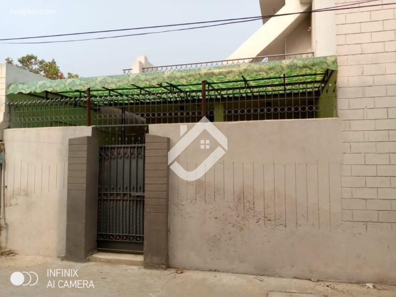 View  14 Marla Double Storey House For Rent In Farooq Colony in Farooq Colony, Sargodha