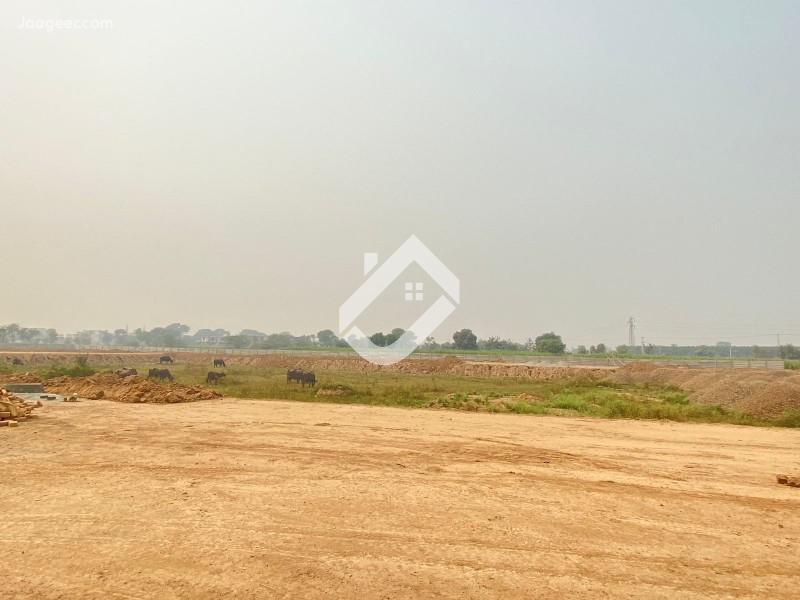 View  15 Marla Residential Plot For Sale In Sargodha Enclave Sargodha in Sargodha Enclave, Sargodha
