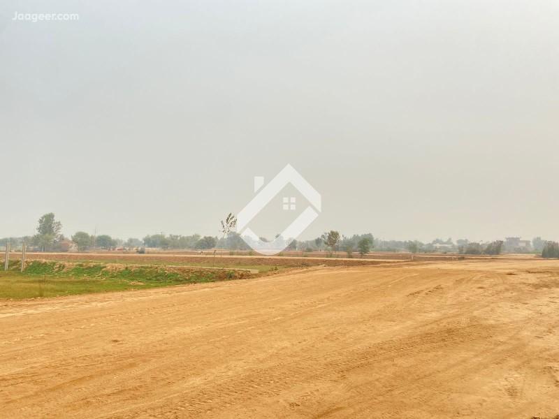 View  17 Marla Residential Plot For Sale In Sargodha Enclave Sargodha in Sargodha Enclave, Sargodha