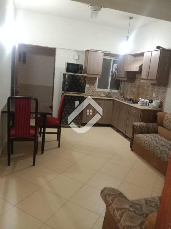 View  2 Bed Furnished Apartment For Rent In E 11 Islamabad in E-11, Islamabad