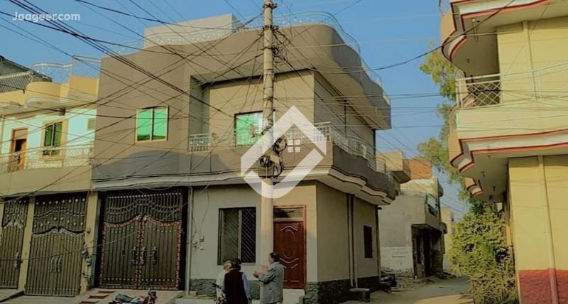 View  2.5 Marla Double Storey Corner House For Sale At Faisalabad Road  in Faisalabad Road, Sargodha