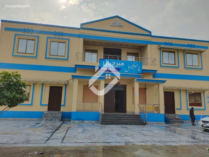 View  2.5 Kanal Commercial Building For Sale In Shareef Colony in Shareef Colony, Sillanwali