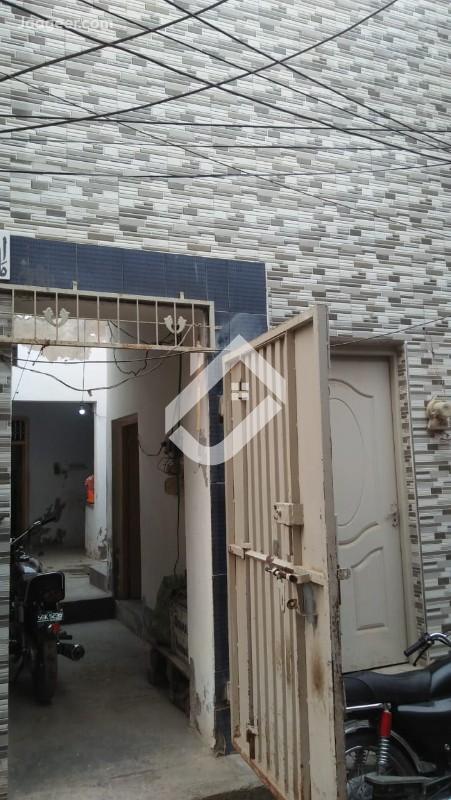 View  2.5 Marla Single  Storey House Is For Sale In Jinnah Colony in Jinnah Colony, Sargodha
