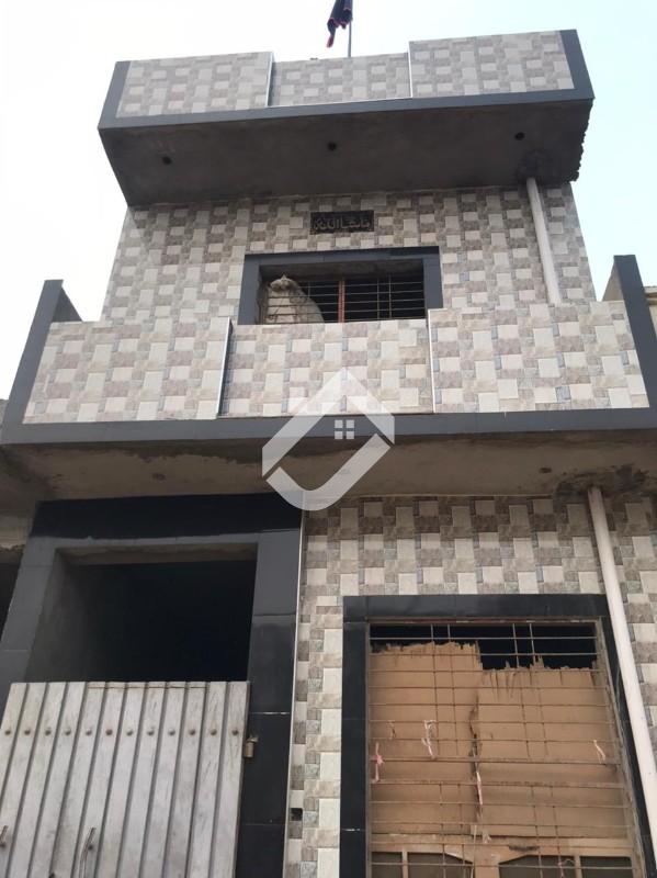 View  2.5 Marla House For Sale In Gulistan Colony Char Minar in Gulistan Colony, Sargodha