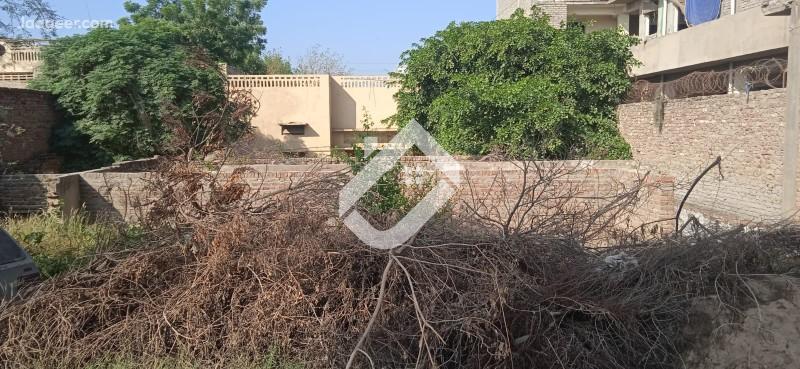 View  28 Marla Commercial Plot For Sale In Old Satellite Town Sargodha in Old Satellite Town, Sargodha