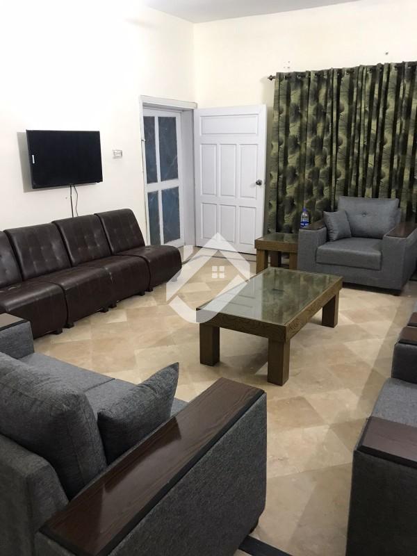 View  3 Bed Furnished Apartment For Rent In G-9 in G-9, Islamabad