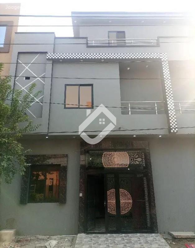 View  3 Marla Double Storey House For Sale In Al Rehman Garden in Al Rehman Garden, Lahore