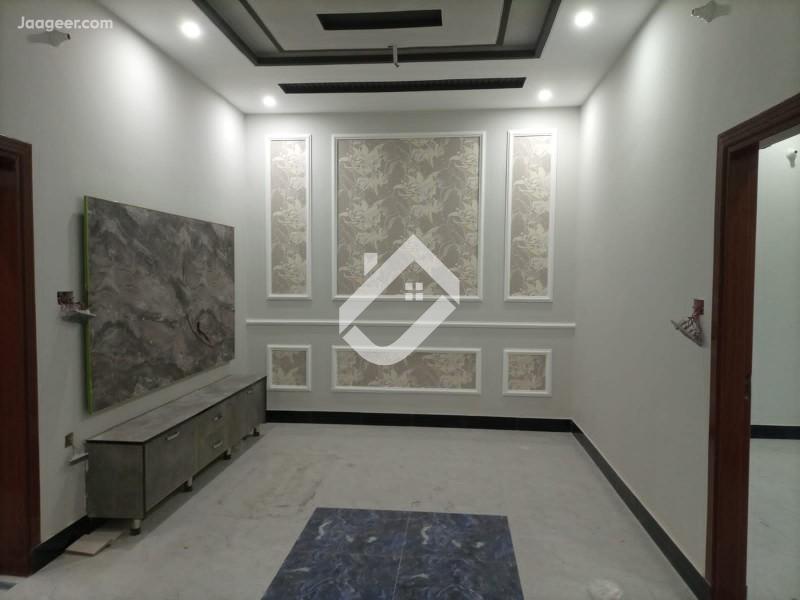 View  3 Marla Double Storey House For Sale In Khayaban E Naveed in Khayaban E Naveed, Sargodha