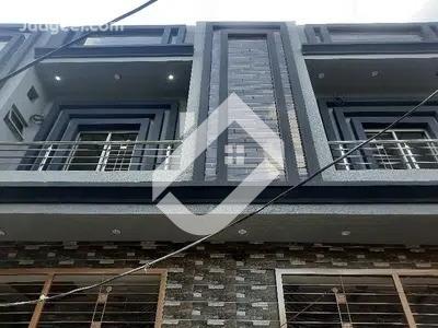 View  3 Marla Double Storey House For Sale In Sabzazar Scheme Lahore in Sabzazar, Lahore