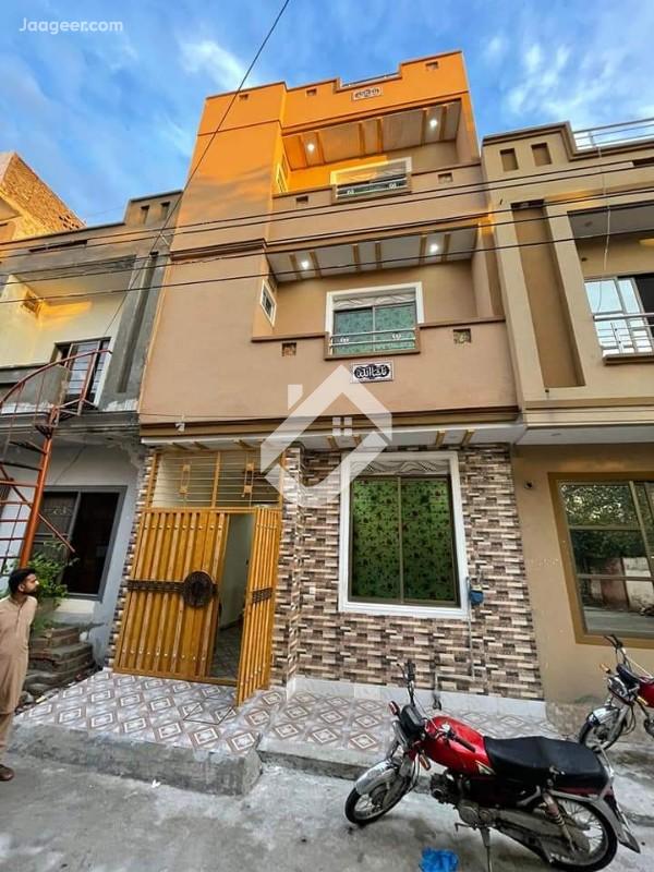 View  3 Marla Double Storey House For Sale In Sher Shah Colony in Sher Shah Colony, Lahore