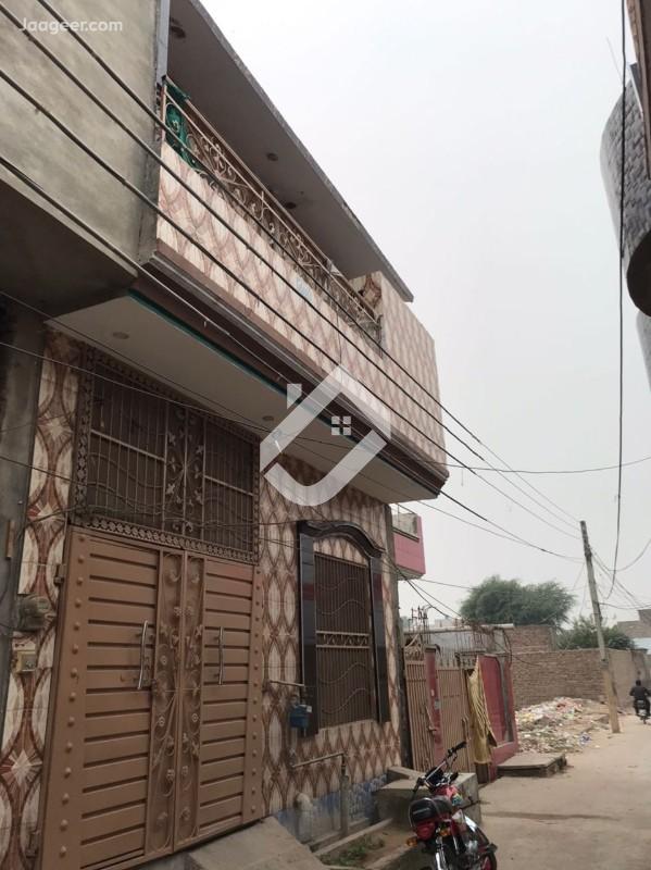 View  3 Marla House For Sale In Haider Abad Town in Haider Abad Town, Sargodha