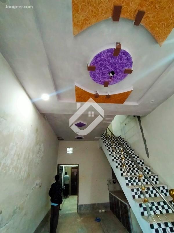 View  3.5 Marla Double Storey House For Rent In Iqbal Colony in Iqbal Colony, Sargodha