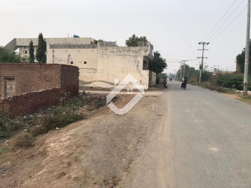 View  30 Marla Residential Plot For Sale In Chak No 50 NB Khizarabad in Chak No.50 NB, Sargodha