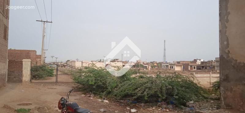 View  32 Marla Residential Plot For Sale In Gulshan E Rehman Sargodha in Gulshan E Rehman, Sargodha
