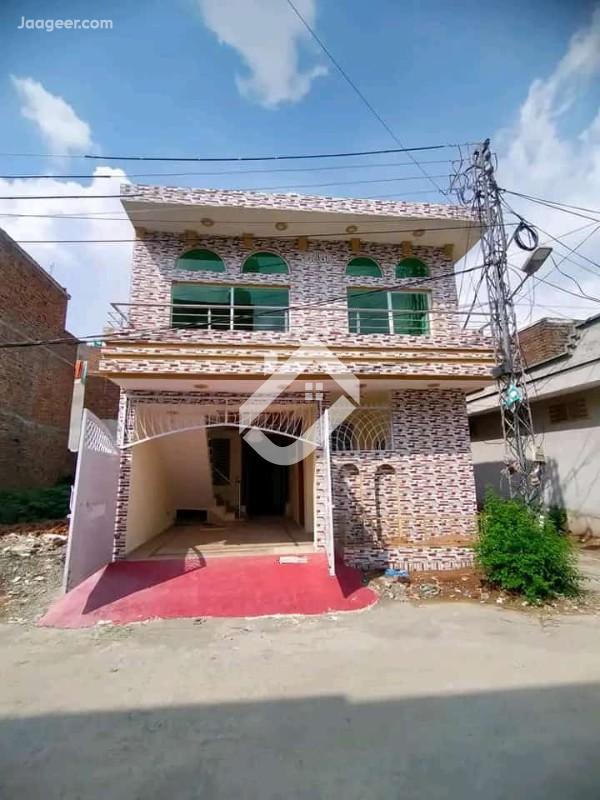 View  4 Marla Double Storey House For Rent In Airport Housing Society in Airport Housing Society, Rawalpindi