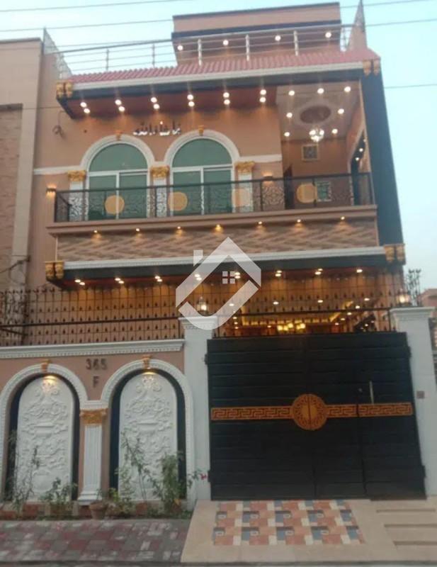 View  4 Marla Double Storey House For Sale In Al Rehman Garden  in Al Rehman Garden Phase 2, Lahore