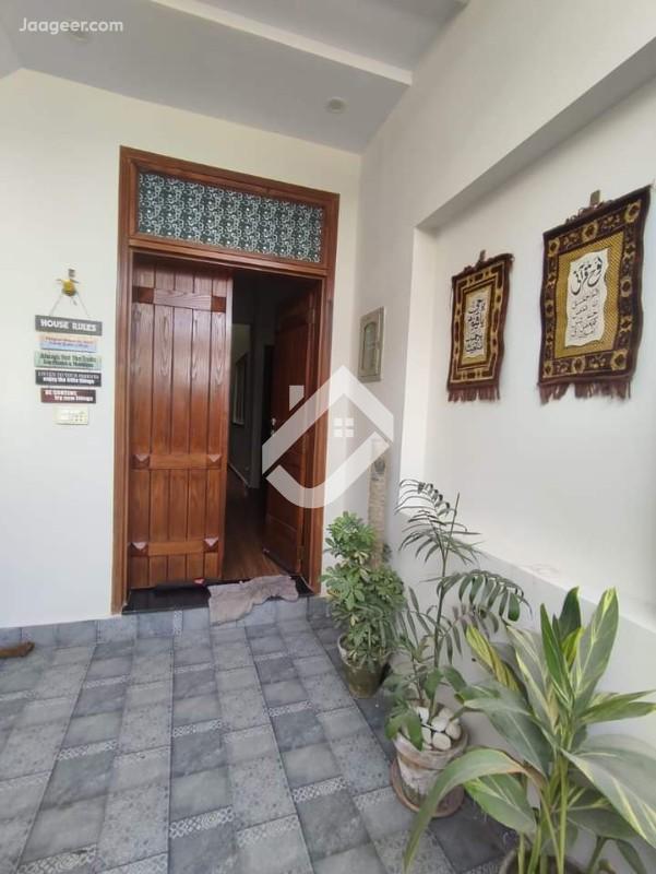 View  4 Marla Double Storey House For Sale In Gulshan-E-Lahore  in Gulshan-E-Lahore, Lahore