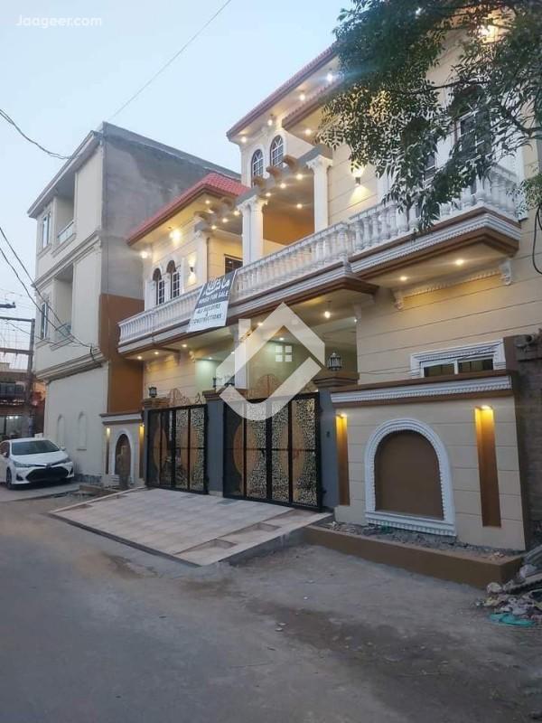 View  4 Marla Double Storey House For Sale In Nawab Town Near Thokar Niaz Baig in Nawab Town, Lahore