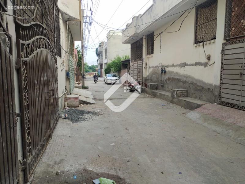 View  4 Marla Double Storey House For Sale In Old Civil Line in Old Civil Line, Sargodha