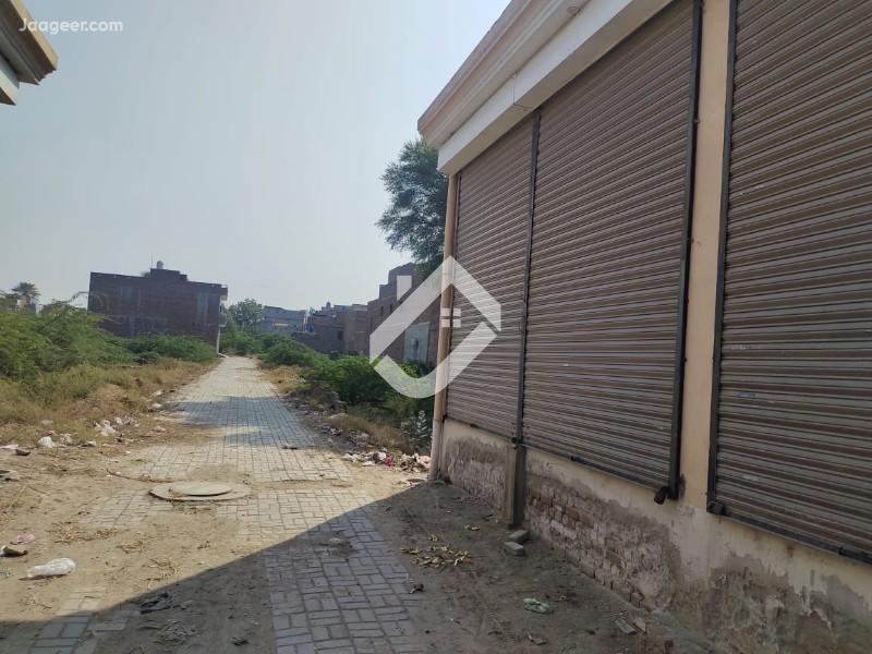 View  4 Marla Residential Plot  For Sale At Sillanwali Road  in Sillanwali Road, Sargodha