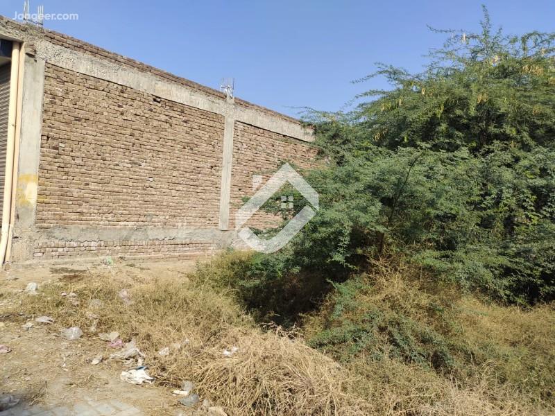 View  4 Marla Residential Plot For Sale At Sillanwali Road Sargodha in Sillanwali Road, Sargodha